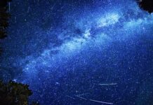 Geminid Meteor Yağmuru 2016