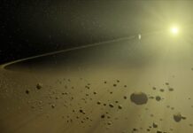 Büyük Patlamadan Güneş Sistemine