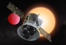 NASA’nın Ötegezegen Avcısı TESS bir Kuyruklu Yıldız Gözlemledi