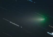 Günün Astronomi Görseli 16 Nisan 2020 ATLAS Kuyruklu Yıldızı Parçalandı