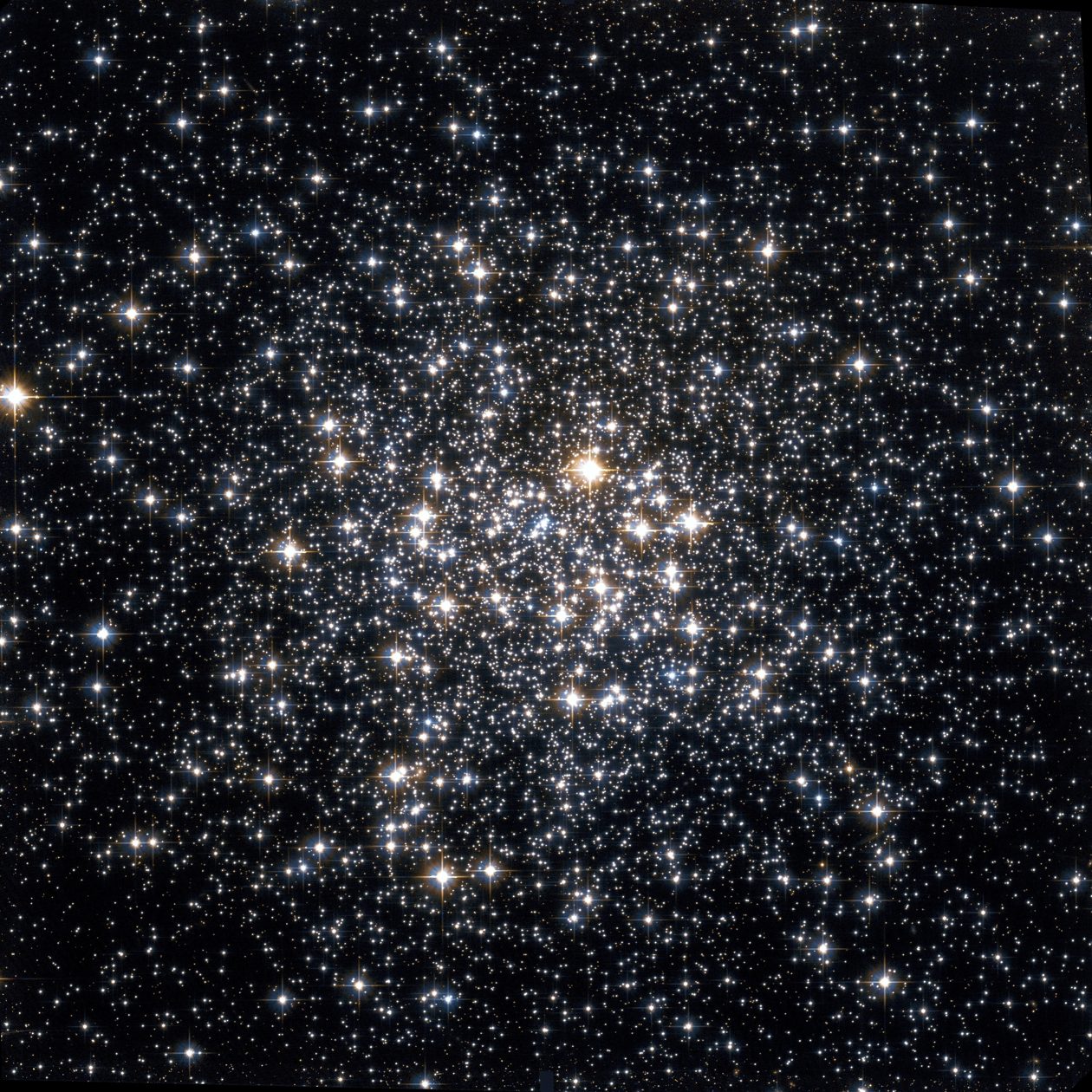 NGC 6171 Küresel Kümesi | Uzaydan Haberler
