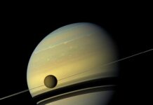 Titan Sanılandan Daha Yüksek Bir Hızla Satürn’den Uzaklaşıyor