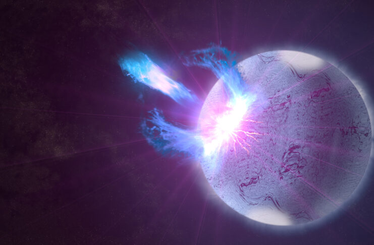 SDO’dan Güneş Patlaması