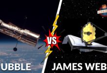 Webb ve Hubble Teleskobu: Halef Selef