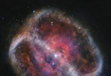 Webb'den Gezegenimsi Nebula NGC 1514