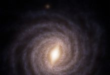 Gaia Galaksimizin Üstten Görünümünü Yeniden Oluşturuyor