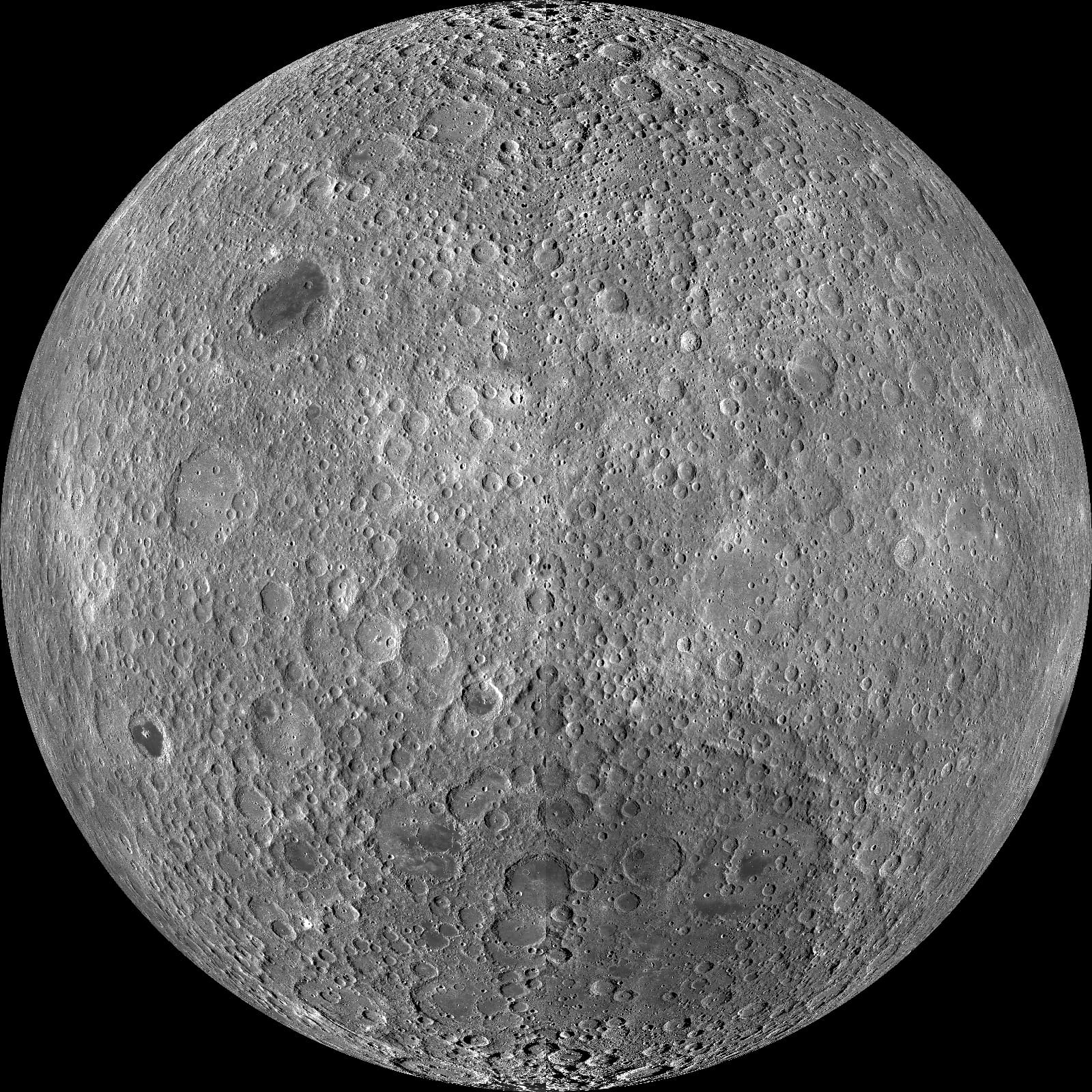 Günün Astronomi Görseli 28 Haziran 2025 | Uzaydan Haberler Ay'ın Uzak Yüzü | Uzaydan Haberler