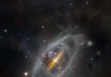 NGC 2685: Helis Galaksisi