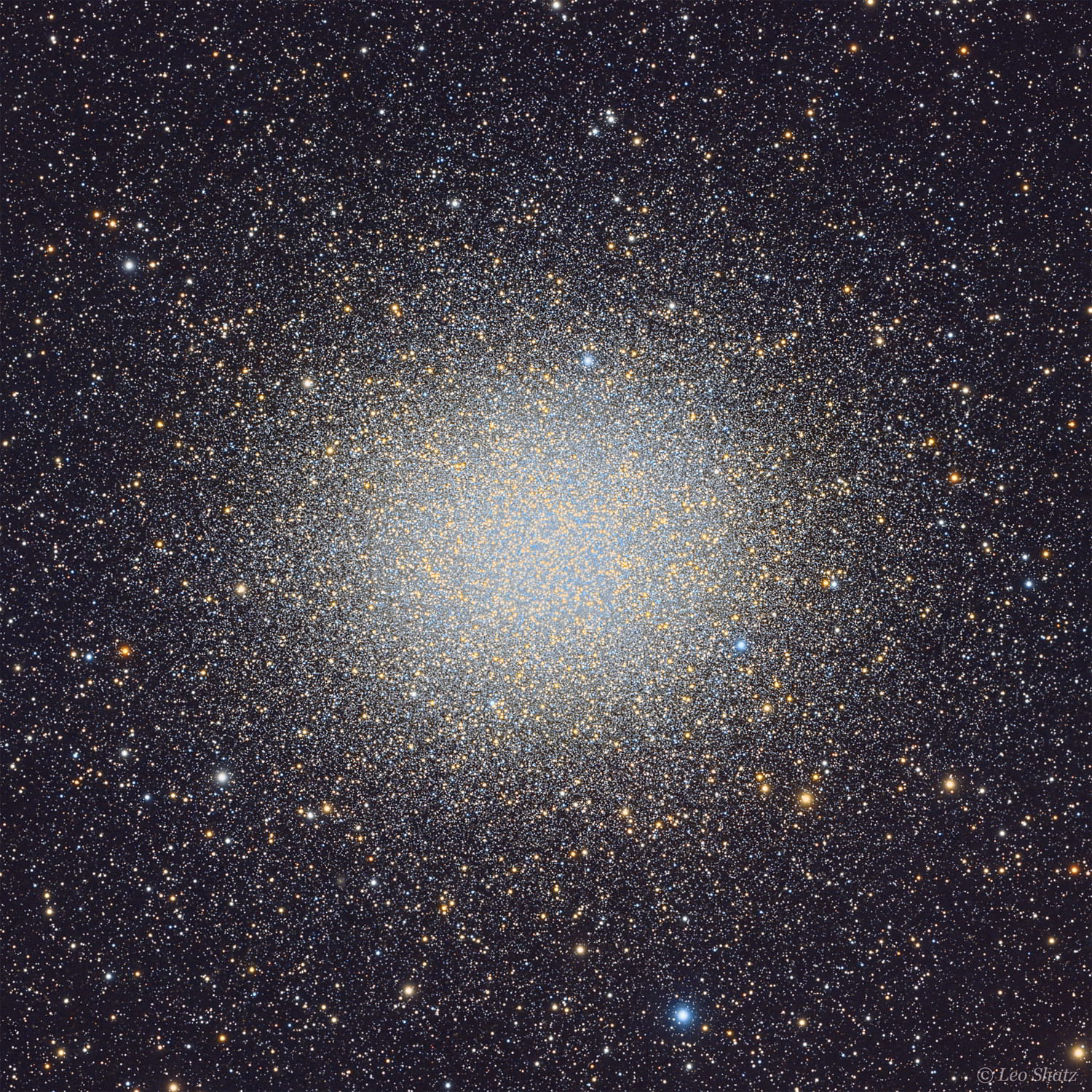 Küresel Küme Omega Centauri | Uzaydan Haberler