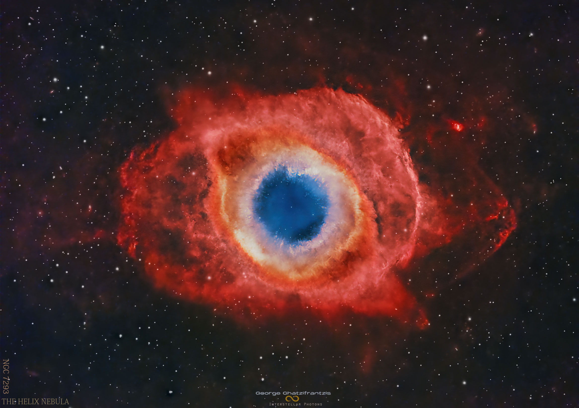 Derin Alan Helis Nebulası | Uzaydan Haberler