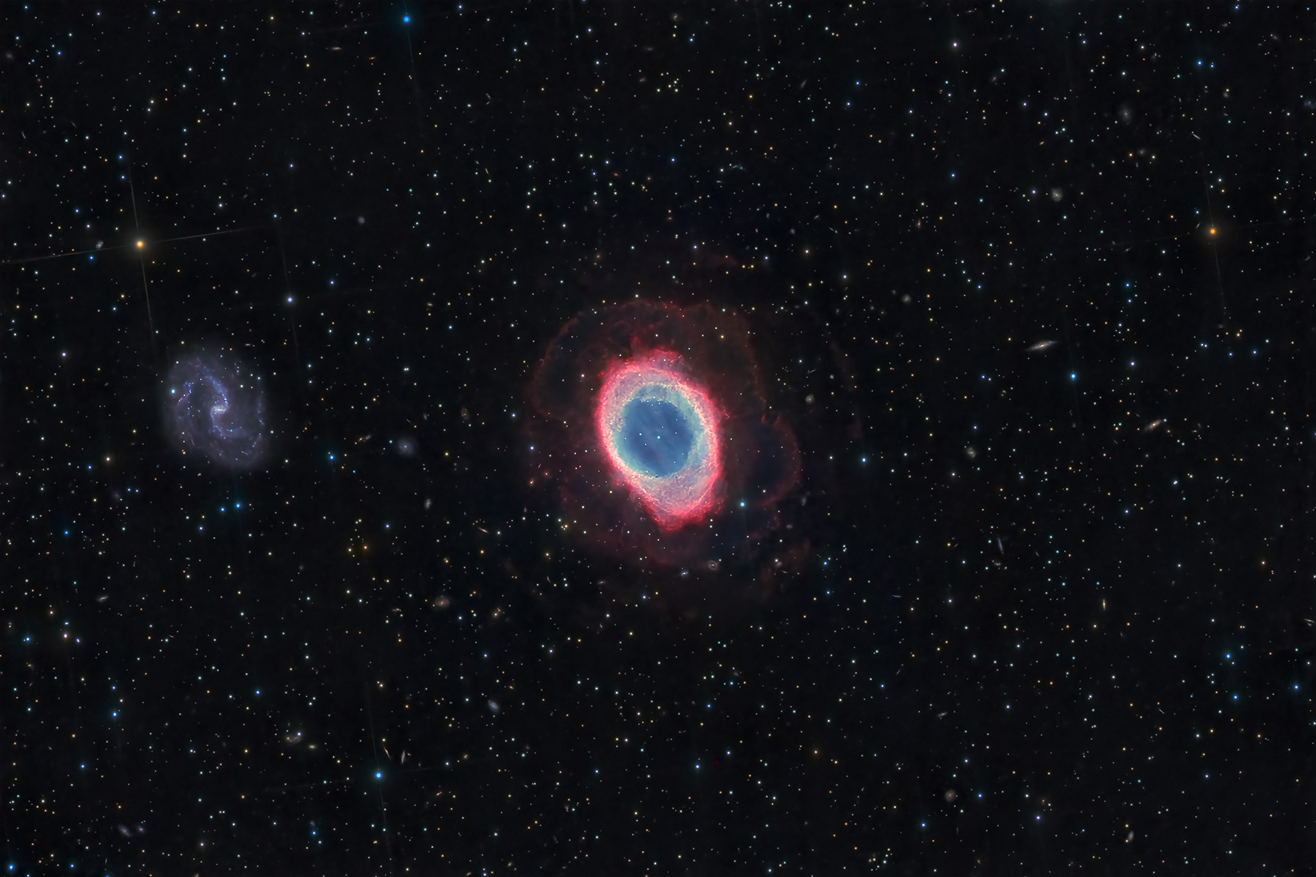 İki Nebula'nın Hikayesi | Uzaydan Haberler