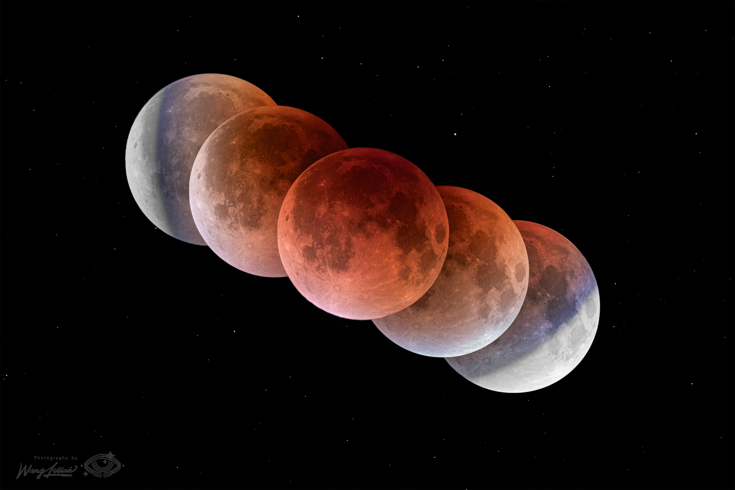 Günün Astronomi Görseli 11 Eylül 2025 | Uzaydan Haberler Dünya'nın Gölgesi | Uzaydan Haberler