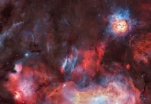 Yay’daki Nebulalar ve Kümeler Yay'daki Nebulalar ve Kümeler