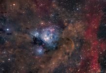 NGC 7129’un Genç Güneşleri NGC 7129'un Genç Güneşleri