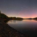 Lemmon Kuyruklu Yıldızını Bulmak Lemmon Kuyruklu Yıldızını Bulmak