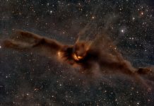 Lynds Karanlık Nebulası 43 Lynds Karanlık Nebulası 43