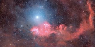 Cassiopeia’daki Hayaletler Cassiopeia'daki Hayaletler