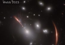 SN Encore: Birden Fazla Kez Görülen İkinci Bir Süpernova SN Encore: Birden Fazla Kez Görülen İkinci Bir Süpernova