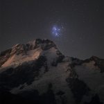 Yeryüzü’nden Pleiades Yeryüzü'nden Pleiades