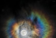 Süper Ay Koronası Süper Ay Koronası