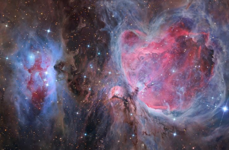 Orion ve Koşan Adam Orion ve Koşan Adam