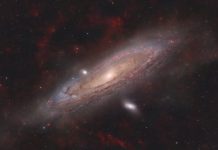 Andromeda ve Arkadaşları Andromeda ve Arkadaşları