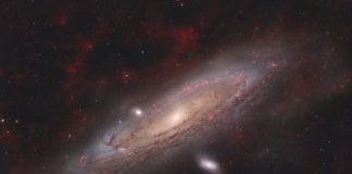 Andromeda ve Arkadaşları Andromeda ve Arkadaşları