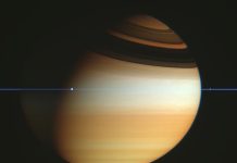 Satürn’ün Halka Düzlemini Geçmek Satürn'ün Halka Düzlemini Geçmek
