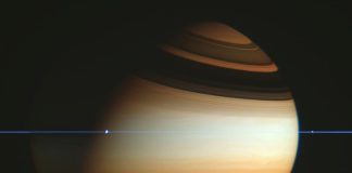 Satürn’ün Halka Düzlemini Geçmek Satürn'ün Halka Düzlemini Geçmek
