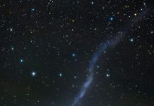 Kuyruklu Yıldız Lemmon’un Gezgin Kuyruğu Kuyruklu Yıldız Lemmon'un Gezgin Kuyruğu