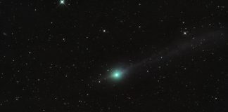 3I/ATLAS: Dünya’dan Bir Görünüm 3I/ATLAS: Dünya'dan Bir Görünüm