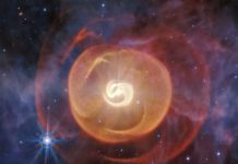 Apep: Webb’den Gelen Olağandışı Toz Kabukları Apep: Webb'den Gelen Olağandışı Toz Kabukları