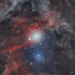 Küresel Küme M15 Derin Alan Küresel Küme M15 Derin Alan