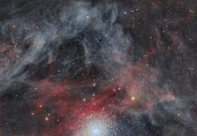 Küresel Küme M15 Derin Alan Küresel Küme M15 Derin Alan