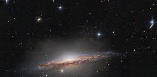NGC 1055 Portresi NGC 1055 Portresi