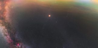 Çift Sarmallı Bir Ay Tutulması Çift Sarmallı Bir Ay Tutulması