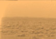 Huygens’ten Titan’ın Yüzeyi Huygens'ten Titan'ın Yüzeyi