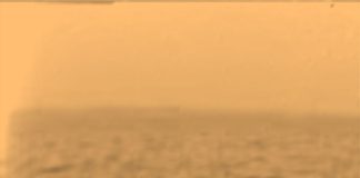 Huygens’ten Titan’ın Yüzeyi Huygens'ten Titan'ın Yüzeyi