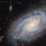 Hubble’dan Spiral Galaksi NGC 3370 Hubble'dan Spiral Galaksi NGC 3370