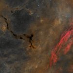 Cepheus’taki Karanlık Denizatı Cepheus'taki Karanlık Denizatı