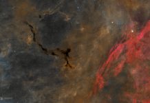 Cepheus’taki Karanlık Denizatı Cepheus'taki Karanlık Denizatı