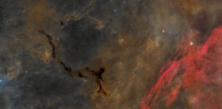 Cepheus’taki Karanlık Denizatı Cepheus'taki Karanlık Denizatı