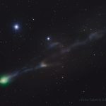 3I ATLAS: Yıldızlararası Bir Kuyruklu Yıldızın İzleri 3I ATLAS: Yıldızlararası Bir Kuyruklu Yıldızın İzleri