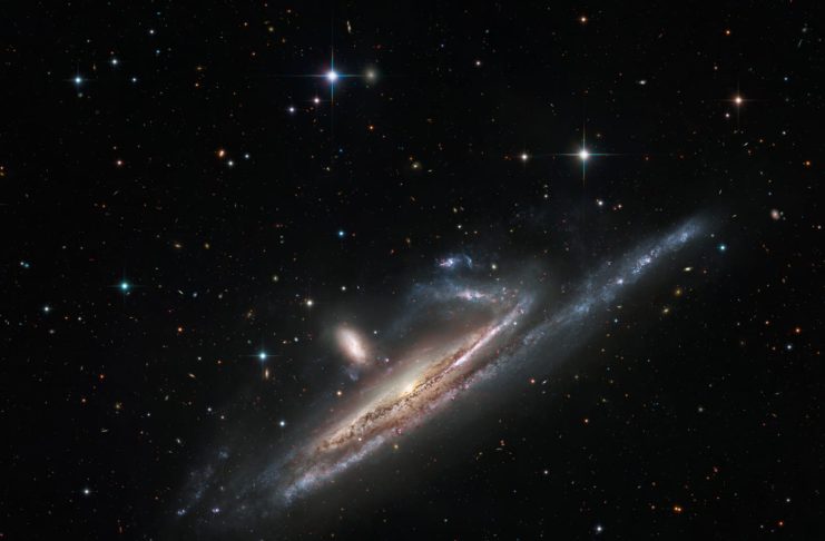 Nehirdeki Galaksiler Nehirdeki Galaksiler