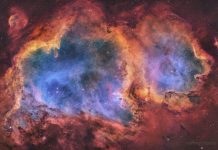 W5: Ruh Nebulası W5: Ruh Nebulası