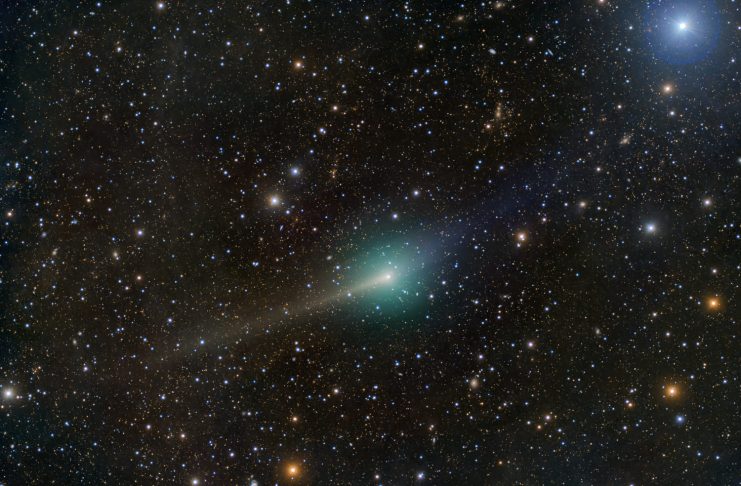 3I/ATLAS Geçişi 3I/ATLAS Geçişi