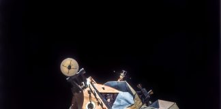 Apollo 17’nin Ay Gemisi Apollo 17'nin Ay Gemisi