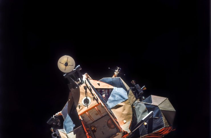 Apollo 17’nin Ay Gemisi Apollo 17'nin Ay Gemisi