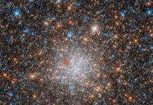 NGC 1898: Büyük Macellan Bulutu’ndaki Küresel Küme NGC 1898: Büyük Macellan Bulutu'ndaki Küresel Küme