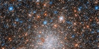 NGC 1898: Büyük Macellan Bulutu’ndaki Küresel Küme NGC 1898: Büyük Macellan Bulutu'ndaki Küresel Küme